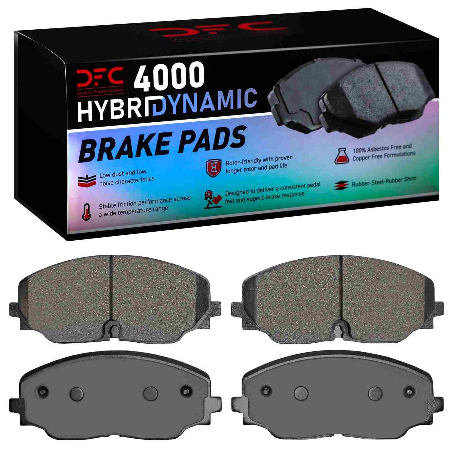 Dynamic Friction 4000-2074-00