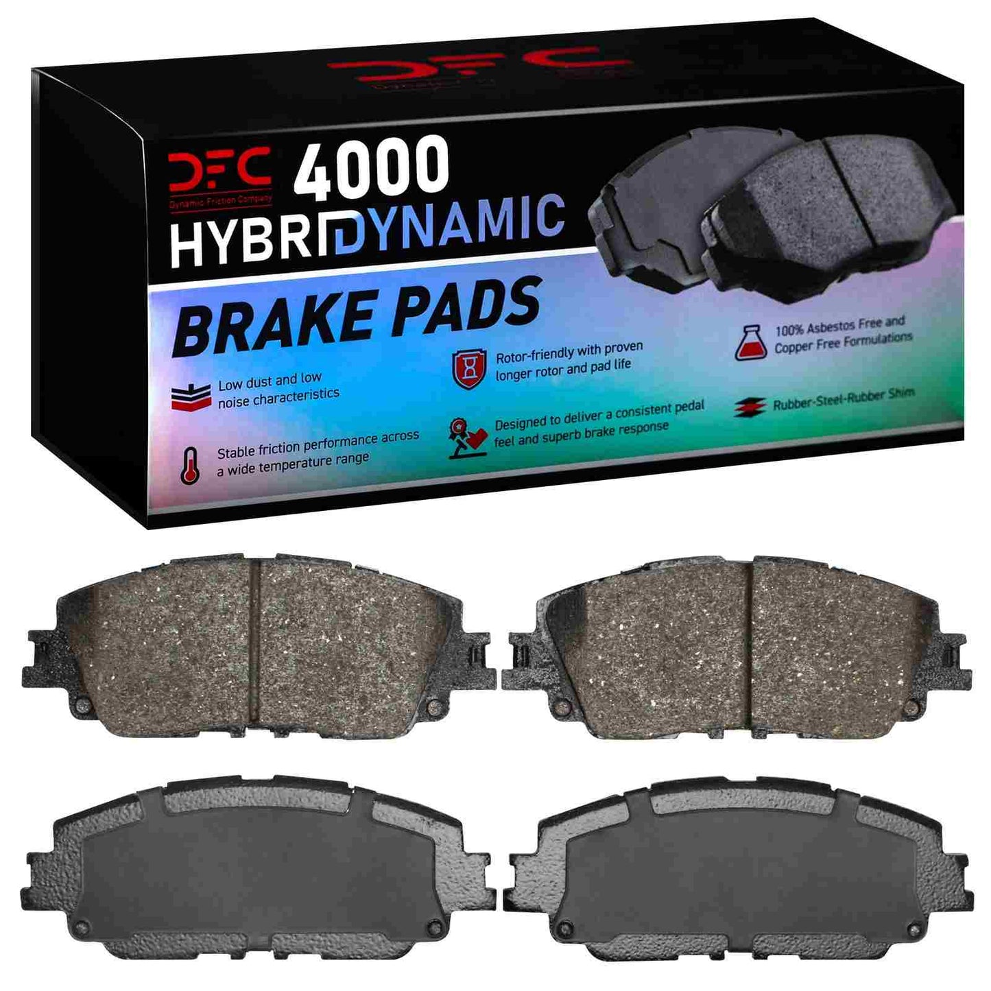 Dynamic Friction 4000-2076-00