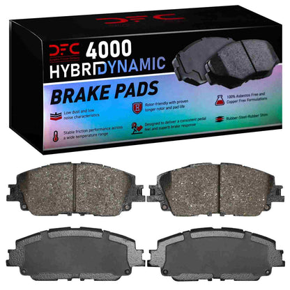 Dynamic Friction 4000-2076-00
