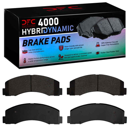 Dynamic Friction 4000-2087-00