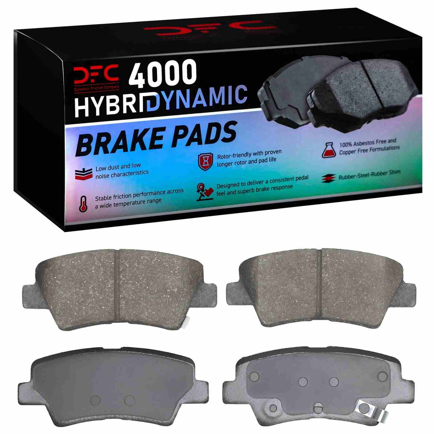 Dynamic Friction 4000-2098-00