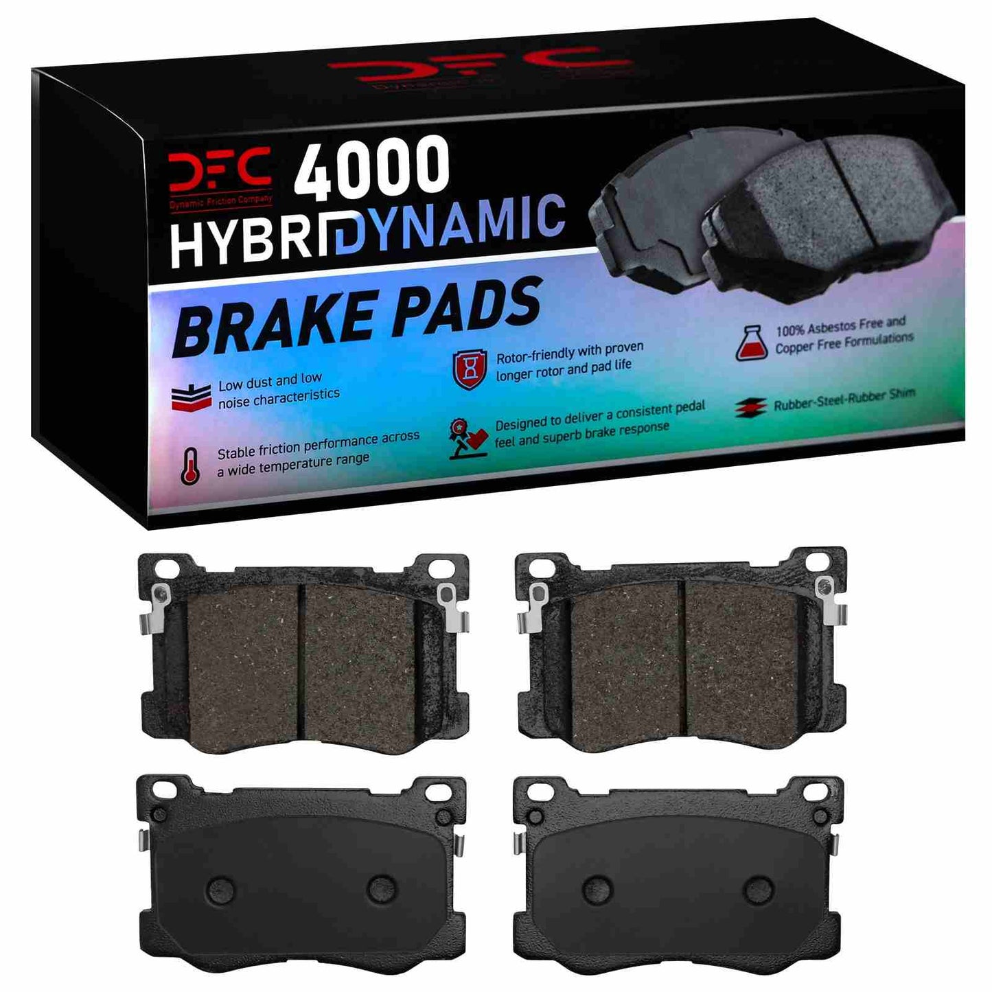 Dynamic Friction 4000-2101-00