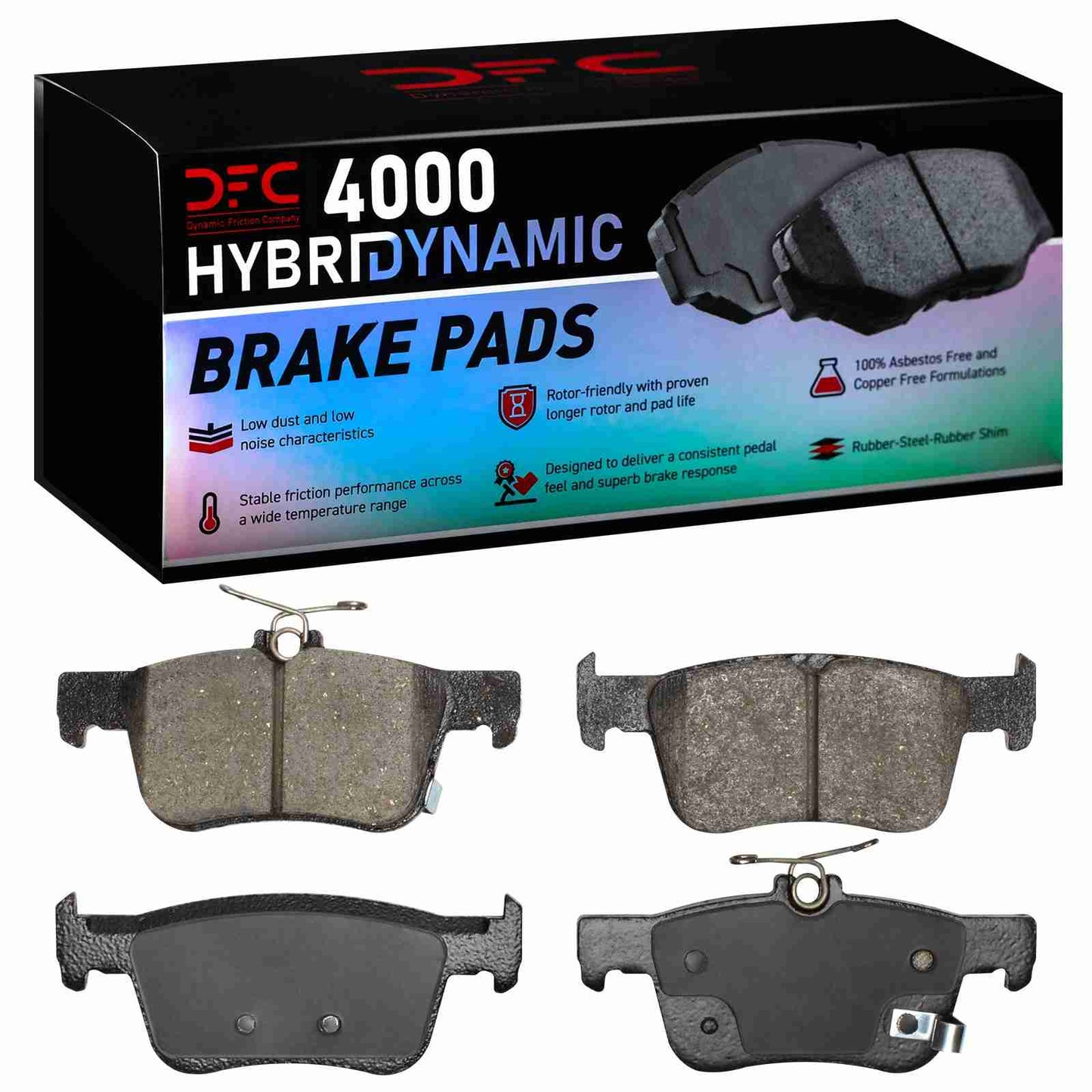 Dynamic Friction 4000-2102-00