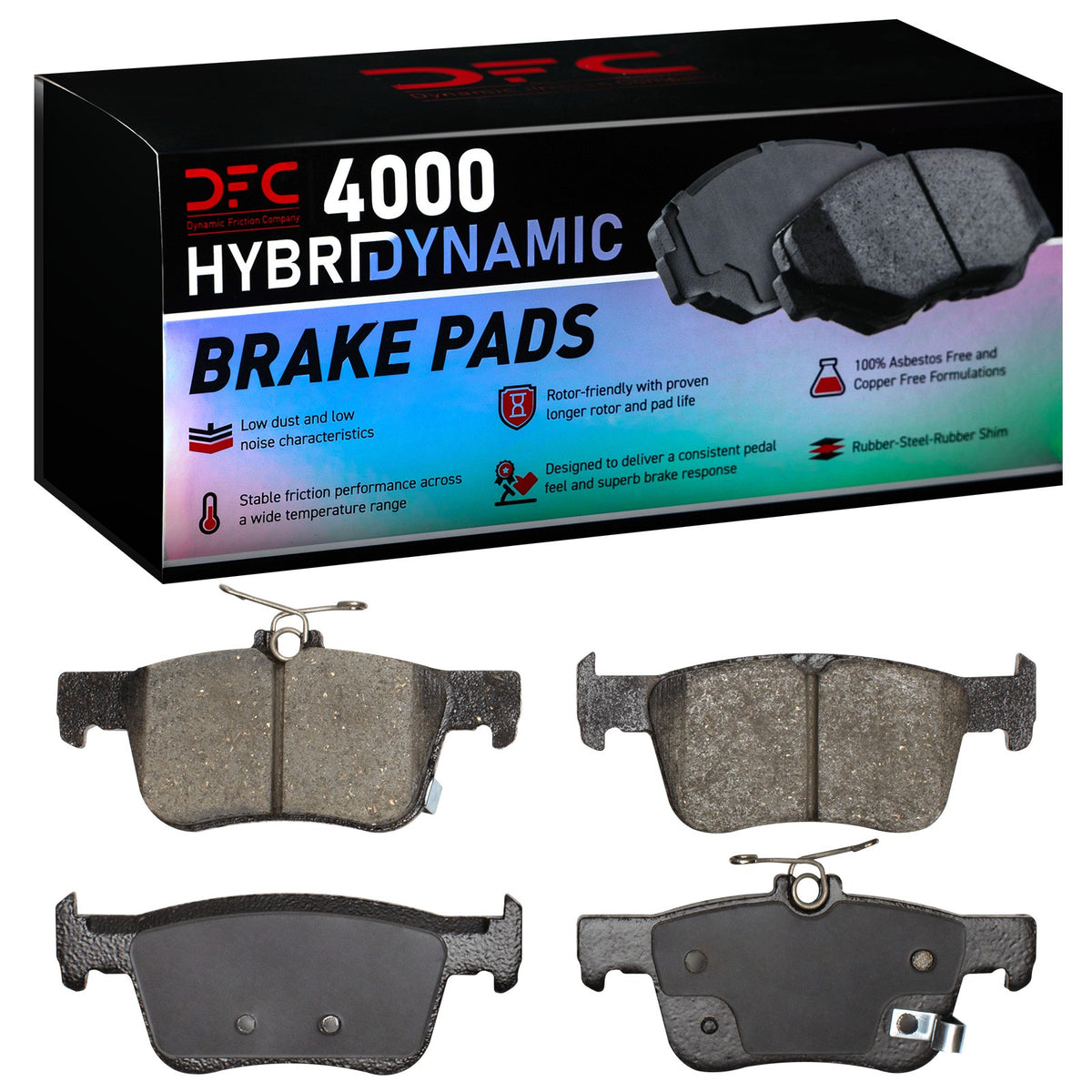 Dynamic Friction 4000-2102-00