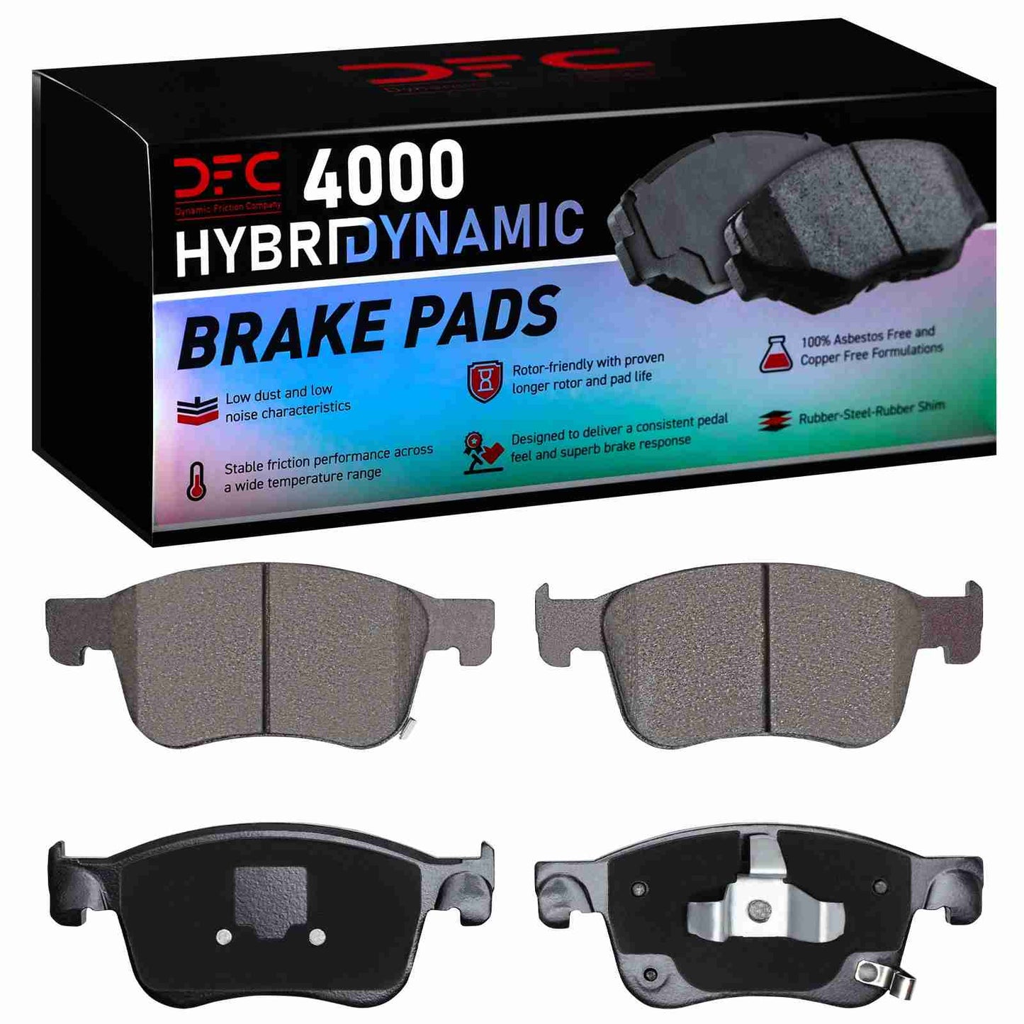 Dynamic Friction 4000-2115-00