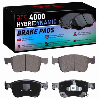 Dynamic Friction 4000-2115-00