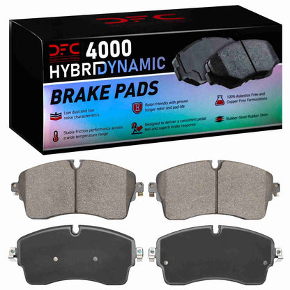 Dynamic Friction 4000-2133-00