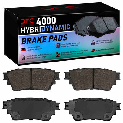 Dynamic Friction 4000-2135-00