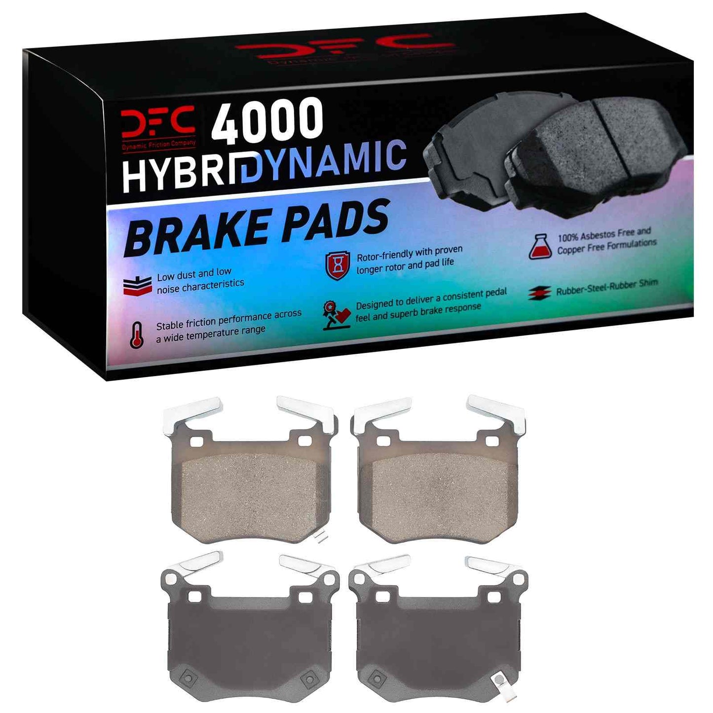 Dynamic Friction 4000-2144-00