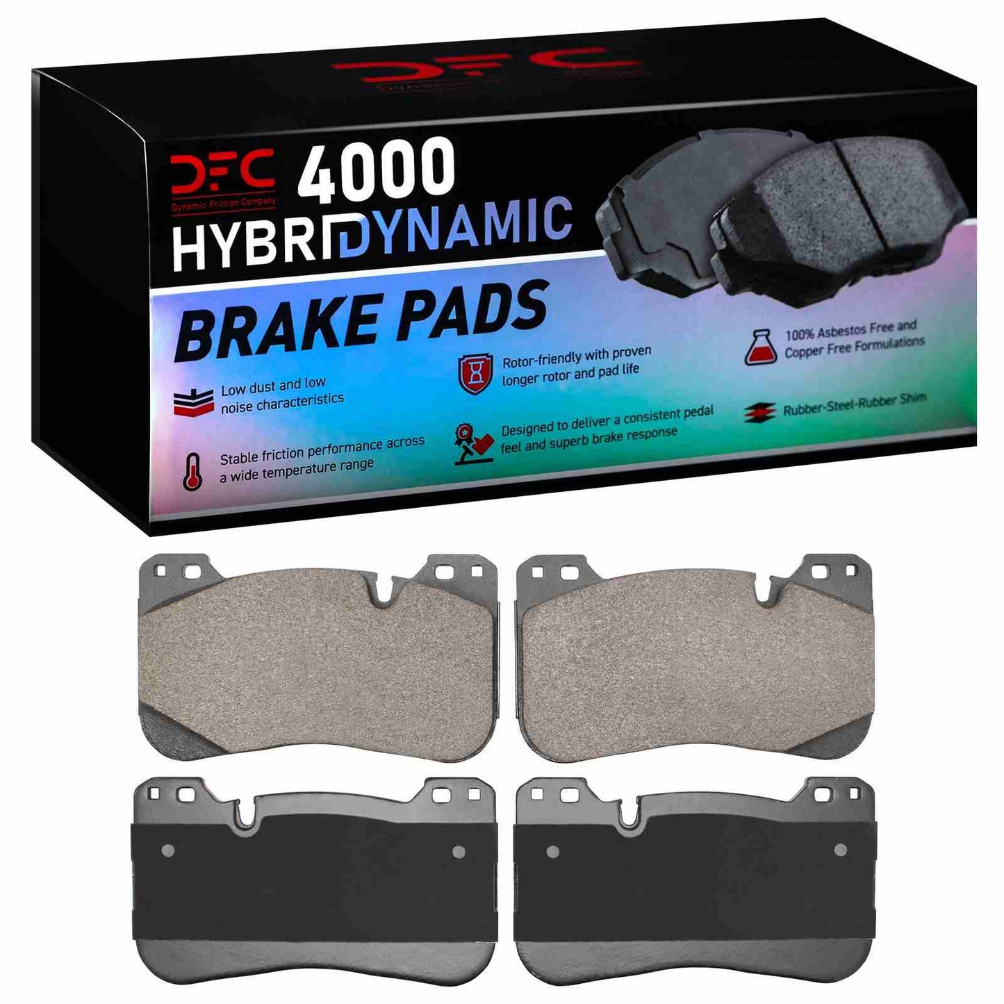 Dynamic Friction 4000-2155-00