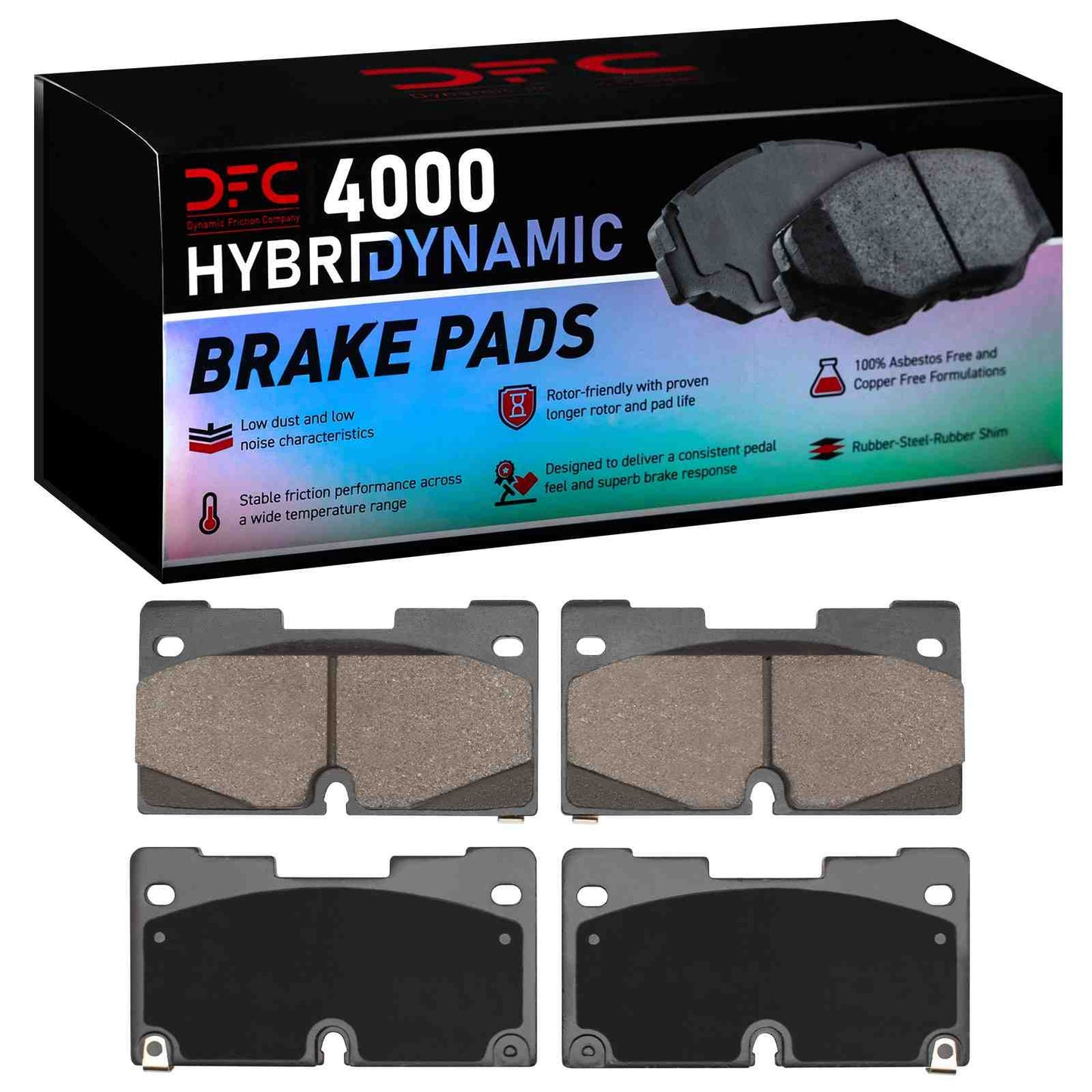 Dynamic Friction 4000-2173-00