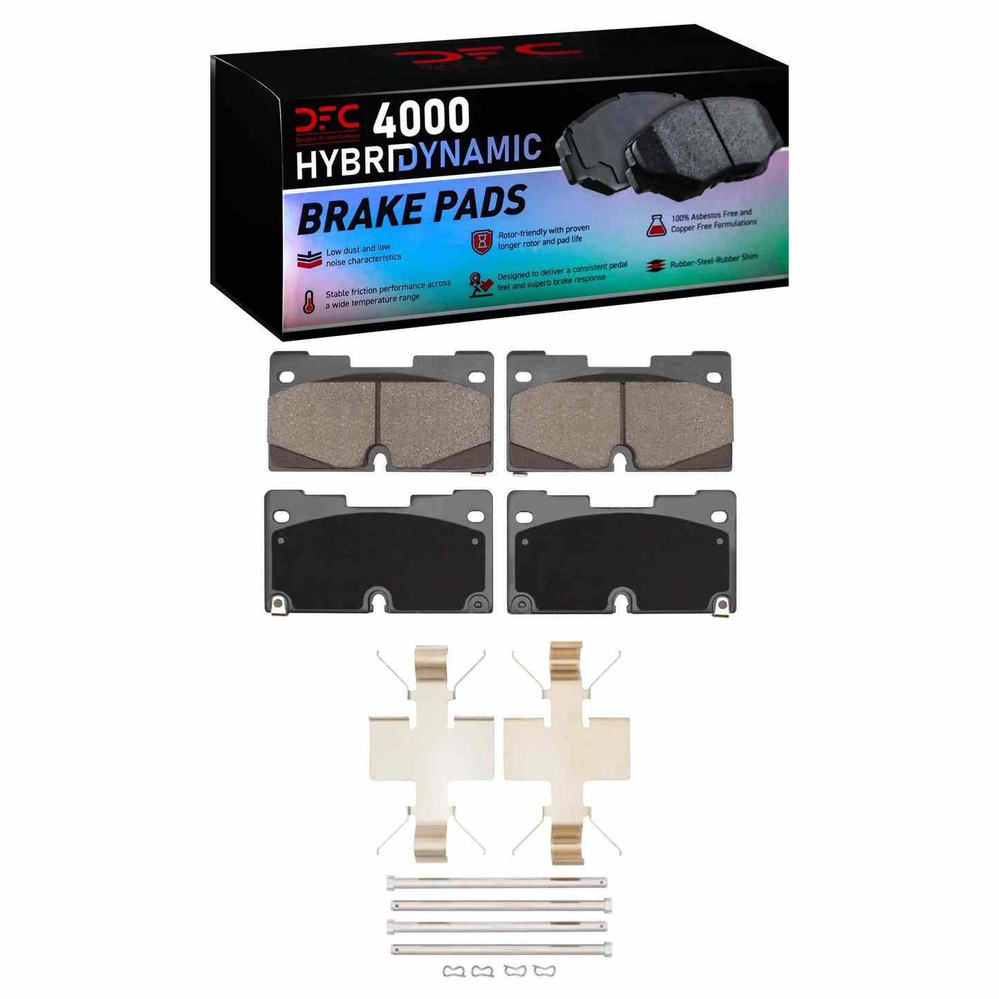 Dynamic Friction 4000-2173-01