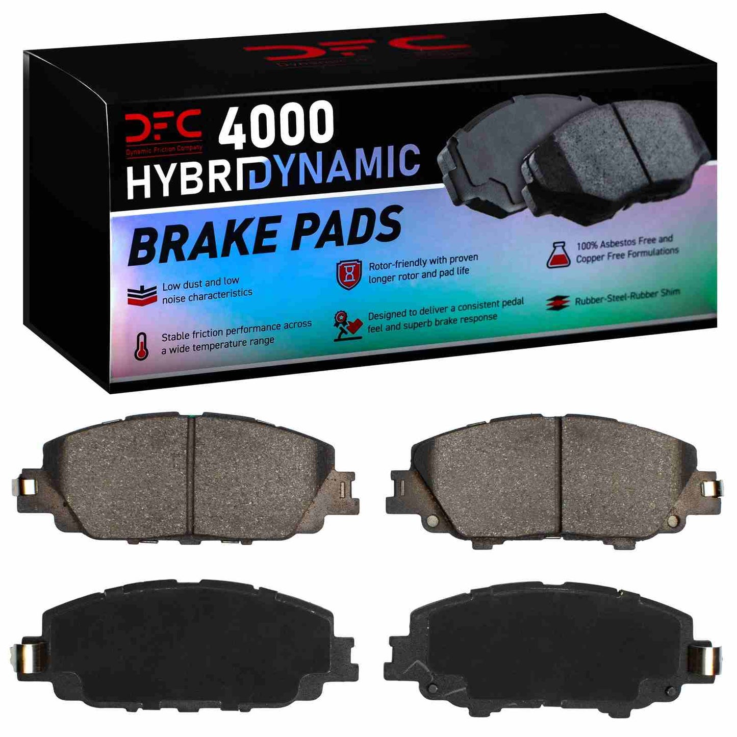 Dynamic Friction 4000-2176-00