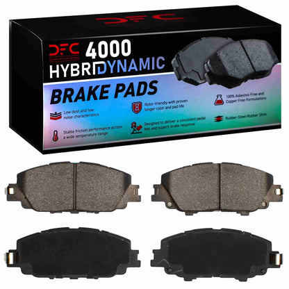 Dynamic Friction 4000-2176-00