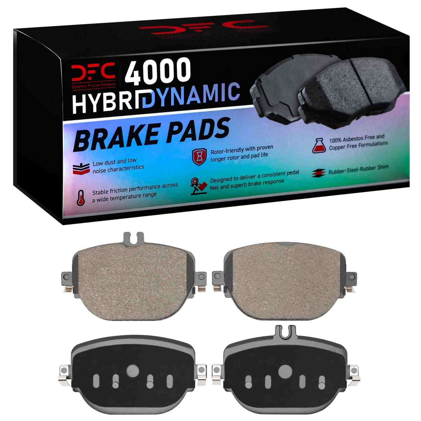 Dynamic Friction 4000-2193-00
