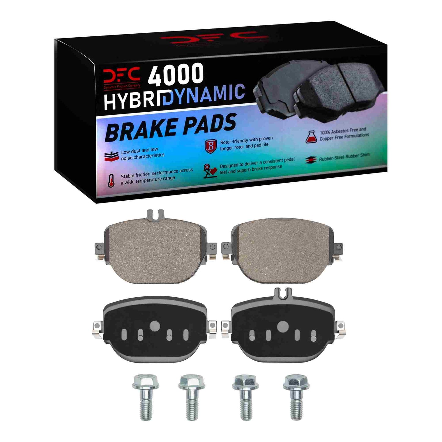 Dynamic Friction Company 4000-2193-01
