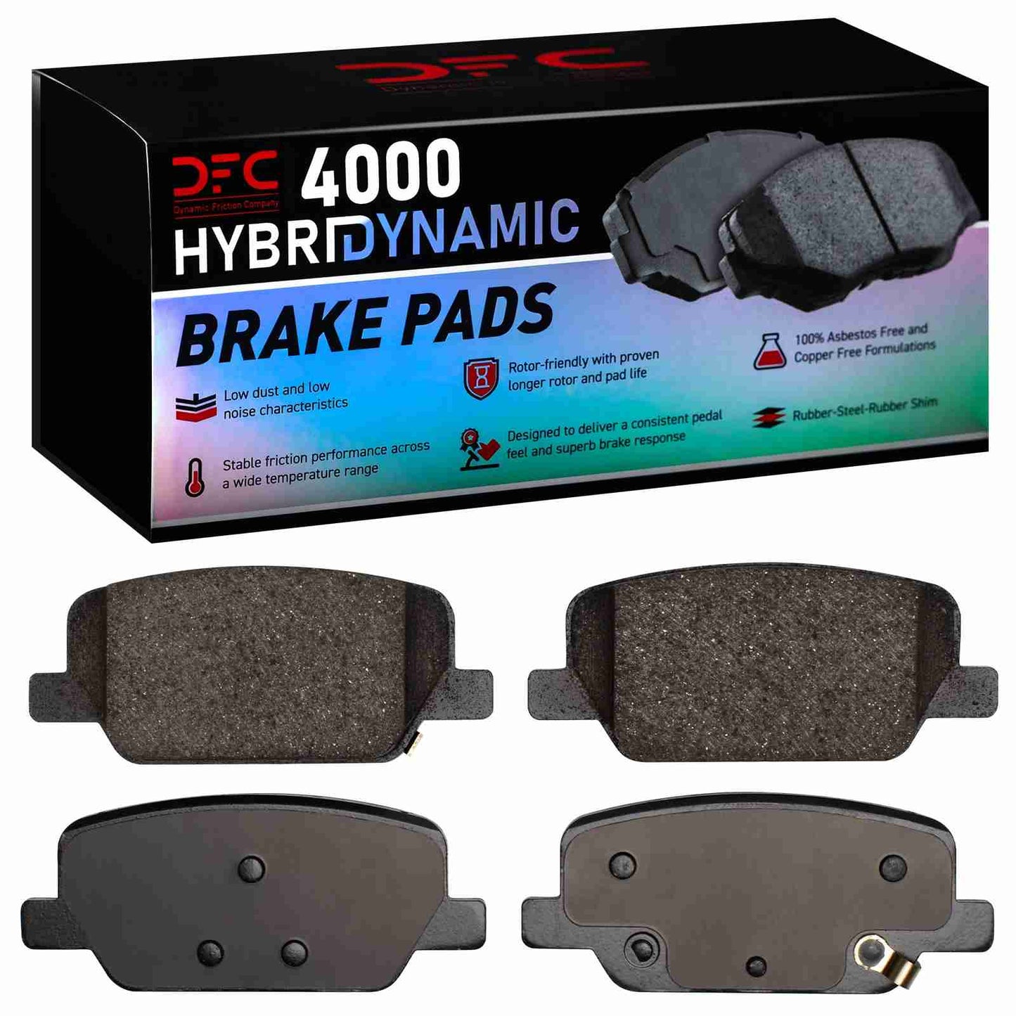 Dynamic Friction 4000-2199-00