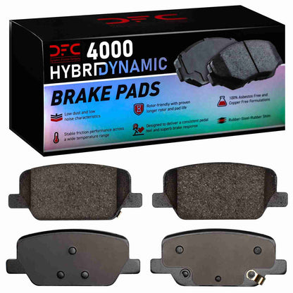 Dynamic Friction 4000-2199-00