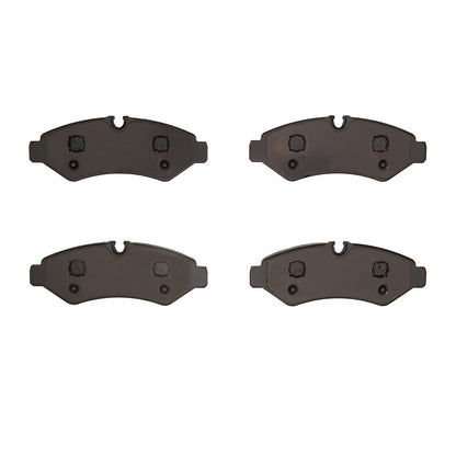 Dynamic Friction Company Disc Brake Pad Set 4000-2201-00