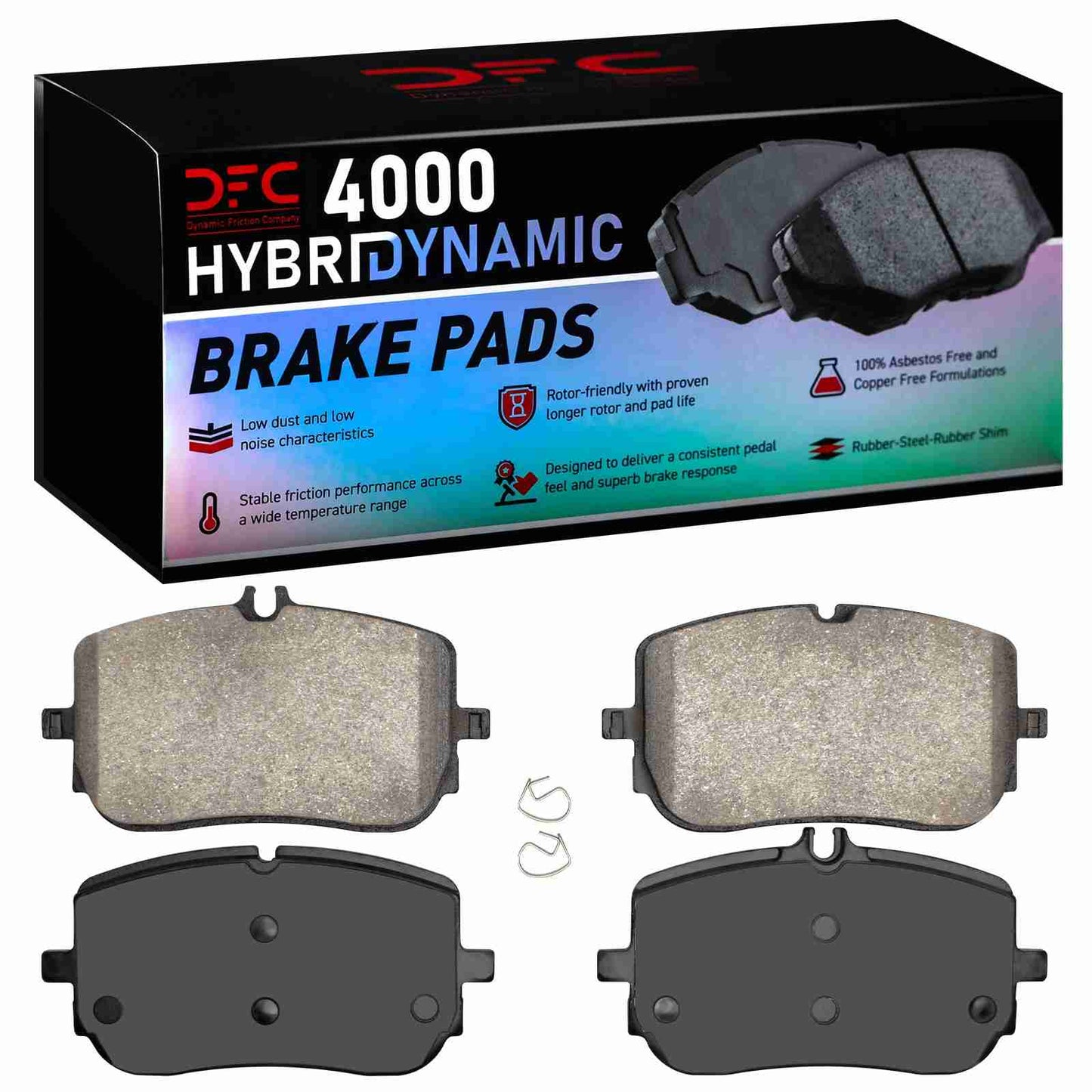 Dynamic Friction 4000-2206-00