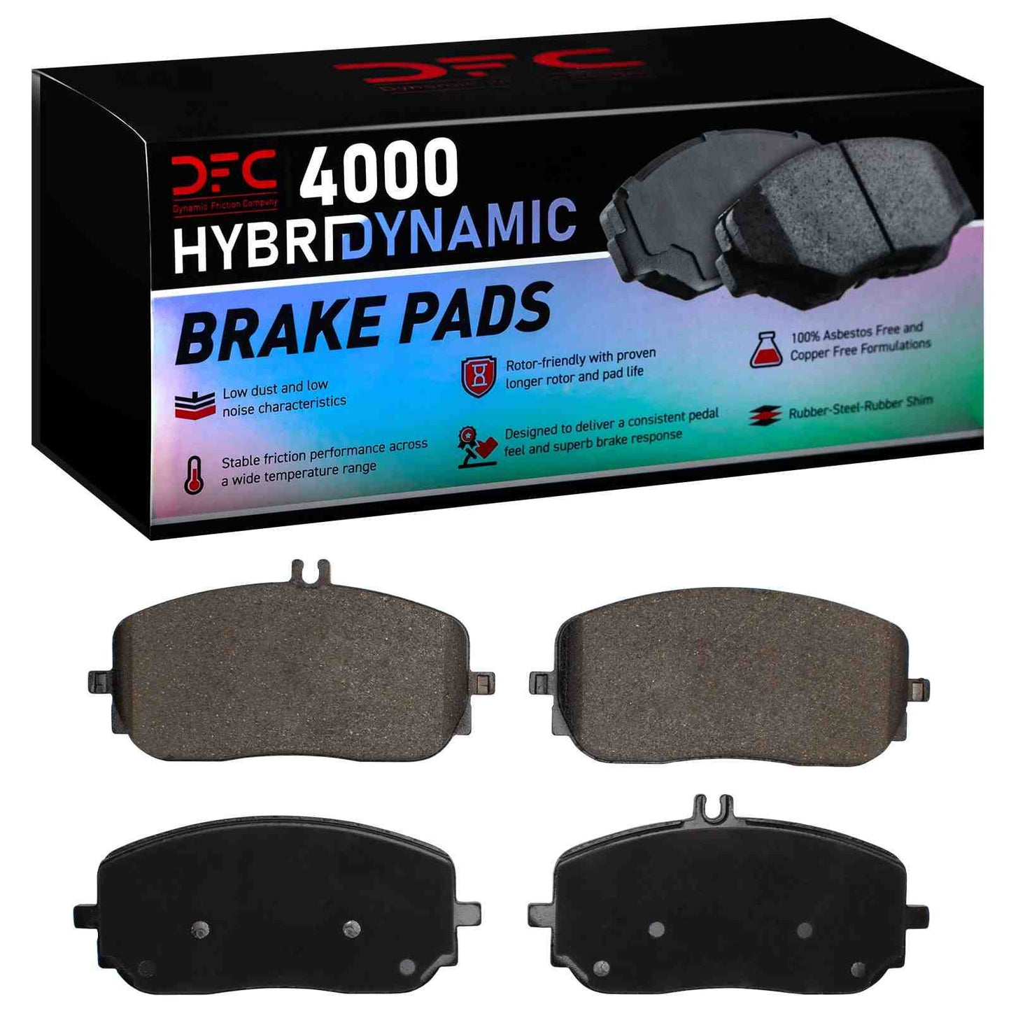 Dynamic Friction 4000-2209-00