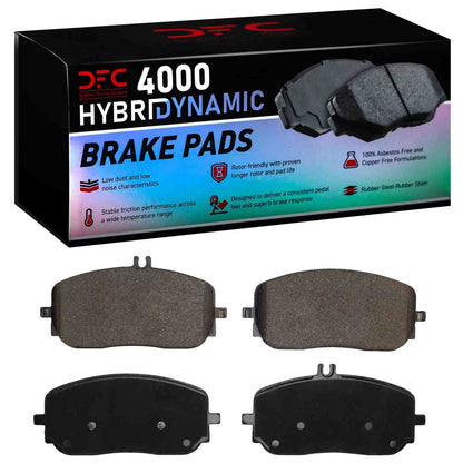 Dynamic Friction 4000-2209-00