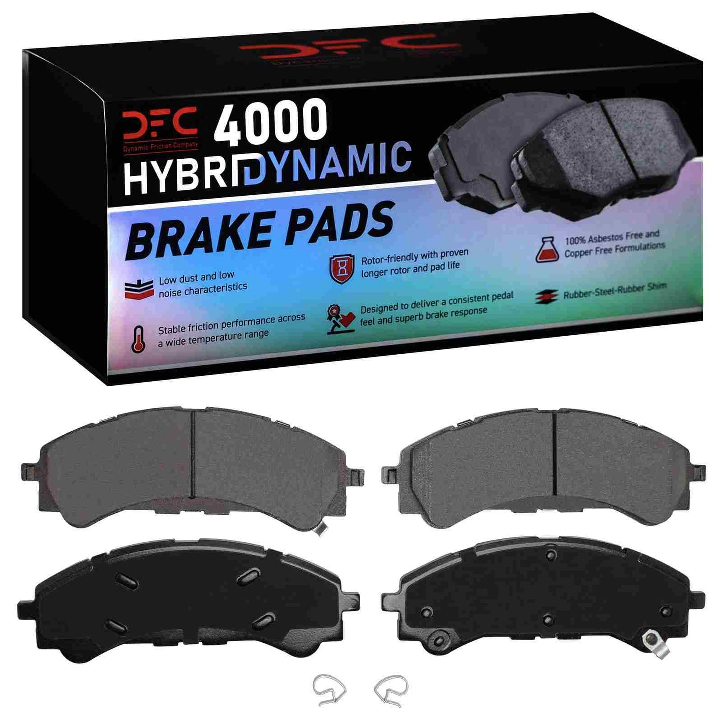 Dynamic Friction 4000-2216-00