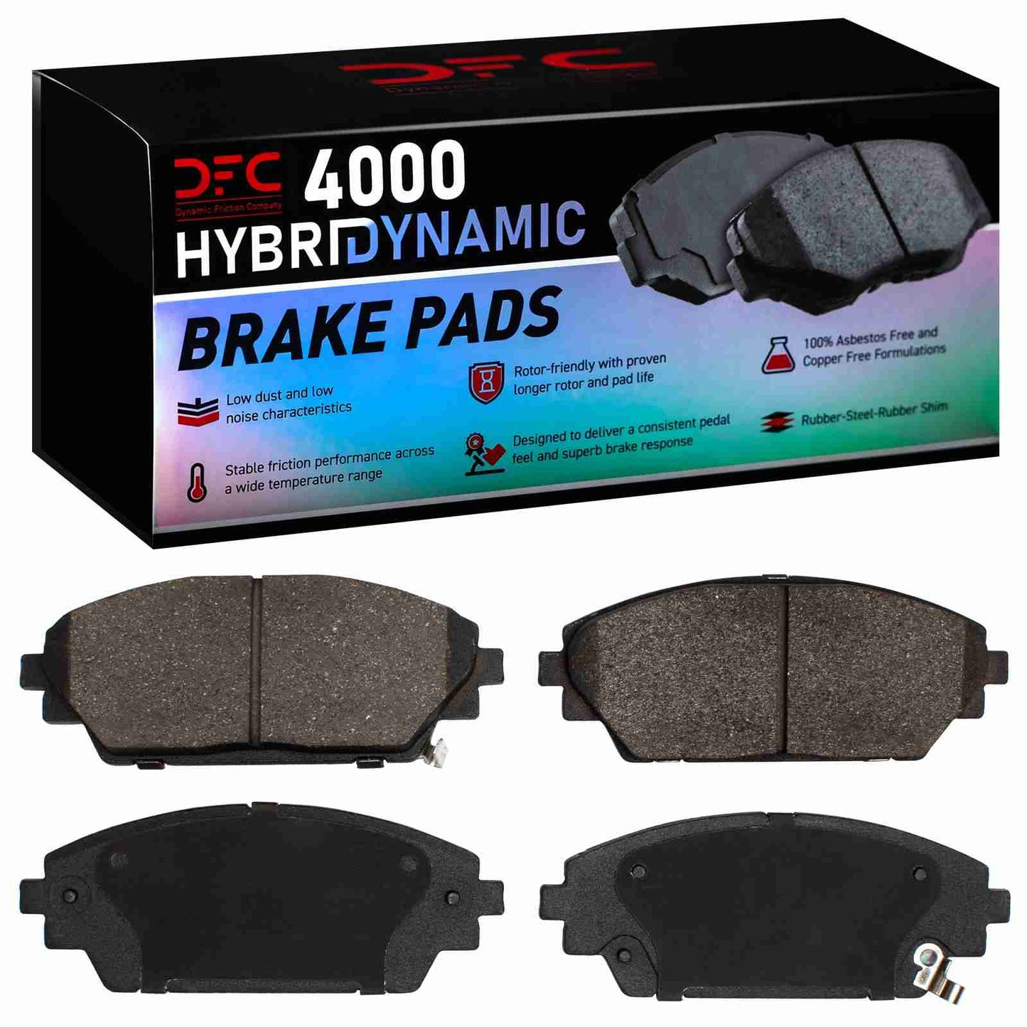 Dynamic Friction 4000-2275-00