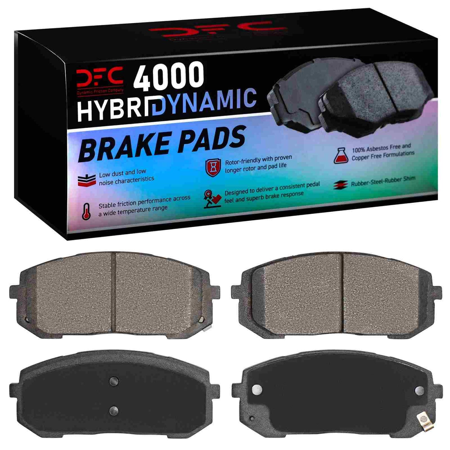 Dynamic Friction 4000-2302-00