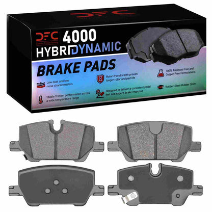 Dynamic Friction 4000-2308-00