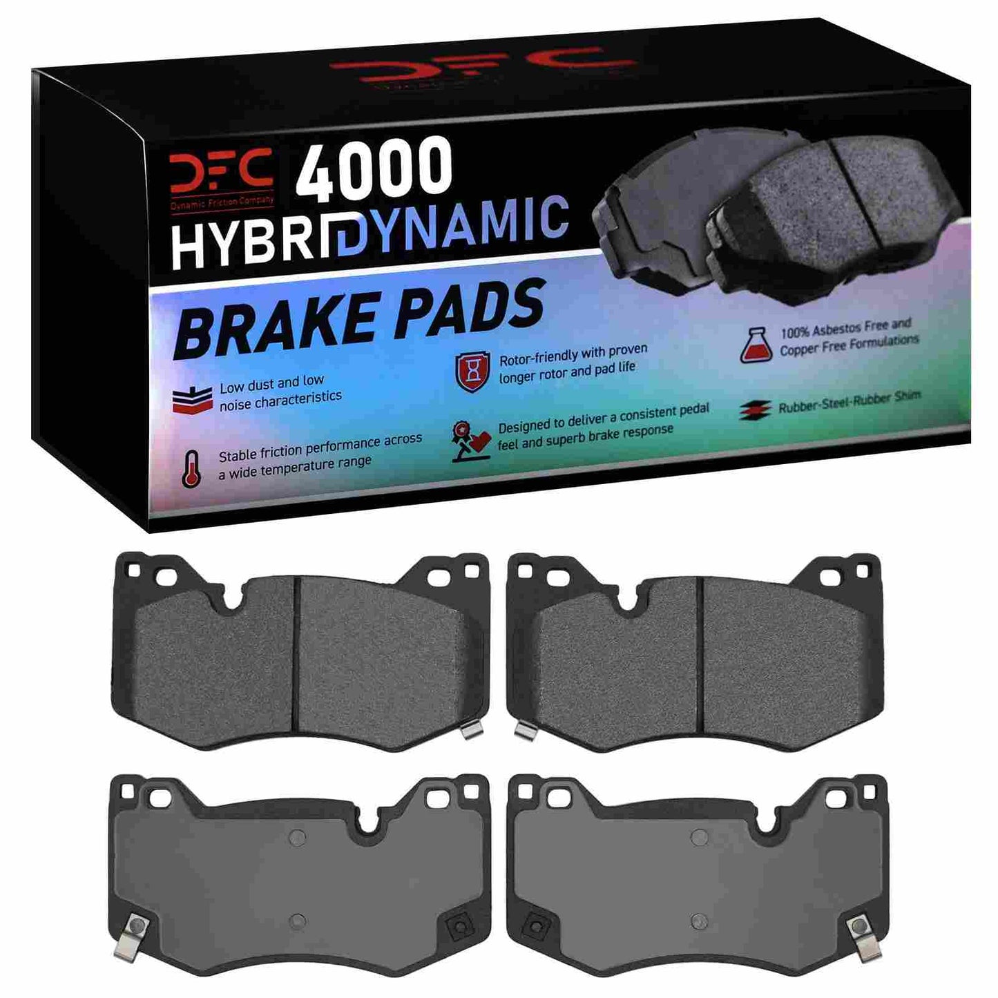 Dynamic Friction 4000-2312-00