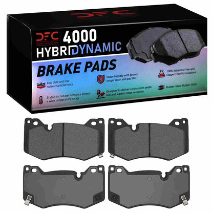Dynamic Friction 4000-2312-00