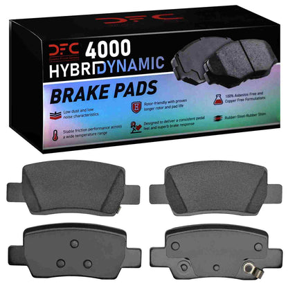Dynamic Friction 4000-2373-00