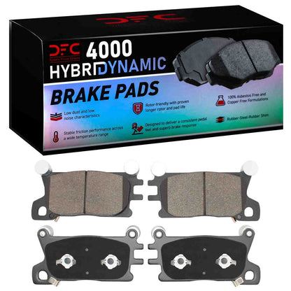 Dynamic Friction 4000-2376-00