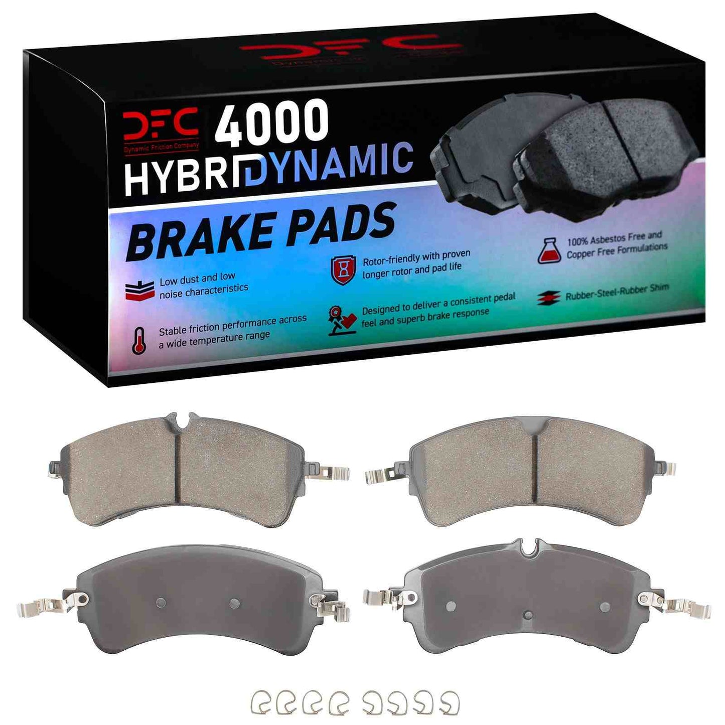 Dynamic Friction 4000-2388-00