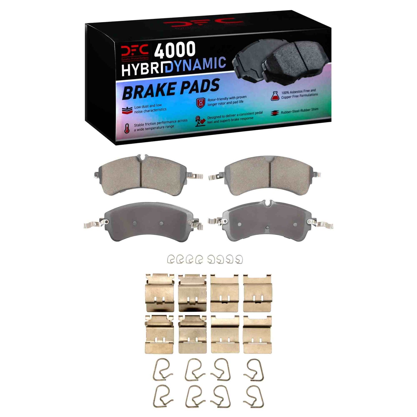 Dynamic Friction 4000-2388-01