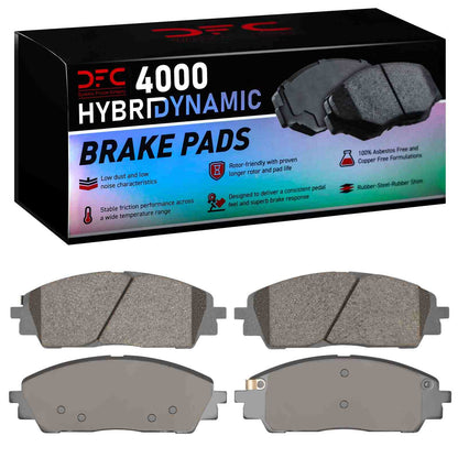 Dynamic Friction 4000-2392-00