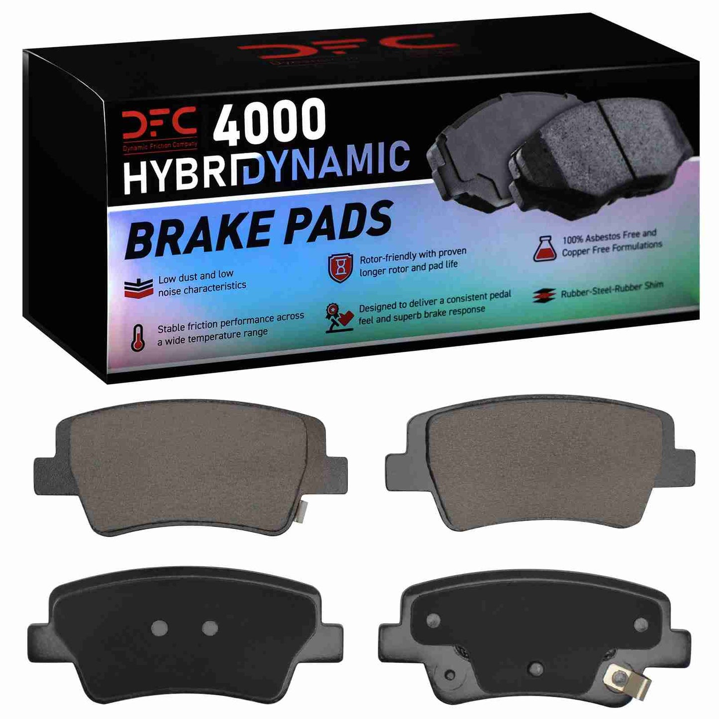 Dynamic Friction 4000-2395-00
