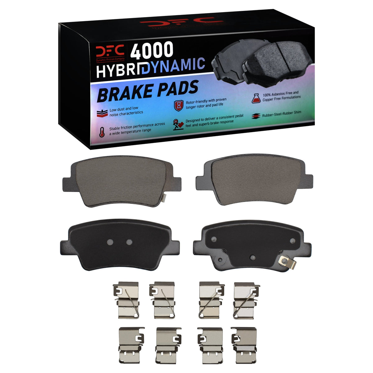 Dynamic Friction 4000-2395-01