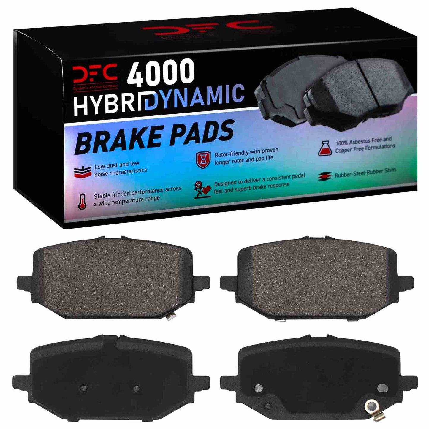 Dynamic Friction Company 4000-2397-00