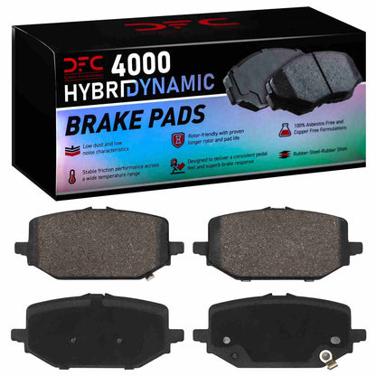 Dynamic Friction Company 4000-2397-00