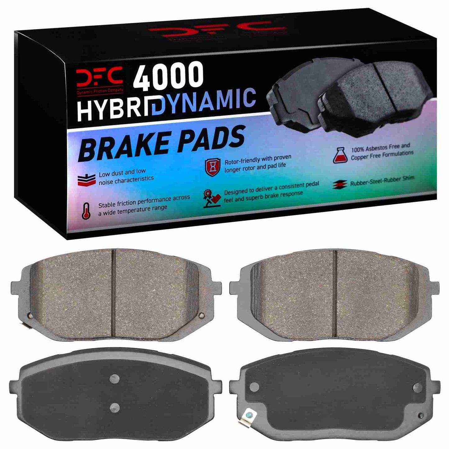 Dynamic Friction 4000-2398-00