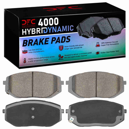 Dynamic Friction 4000-2398-00