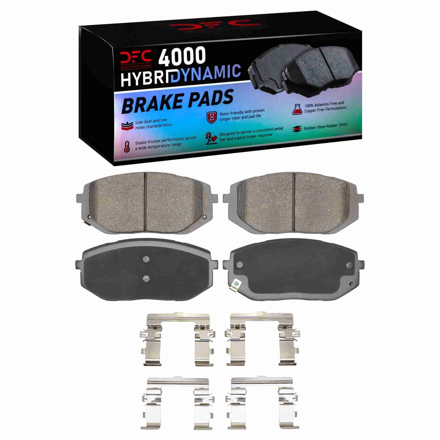 Dynamic Friction 4000-2398-01