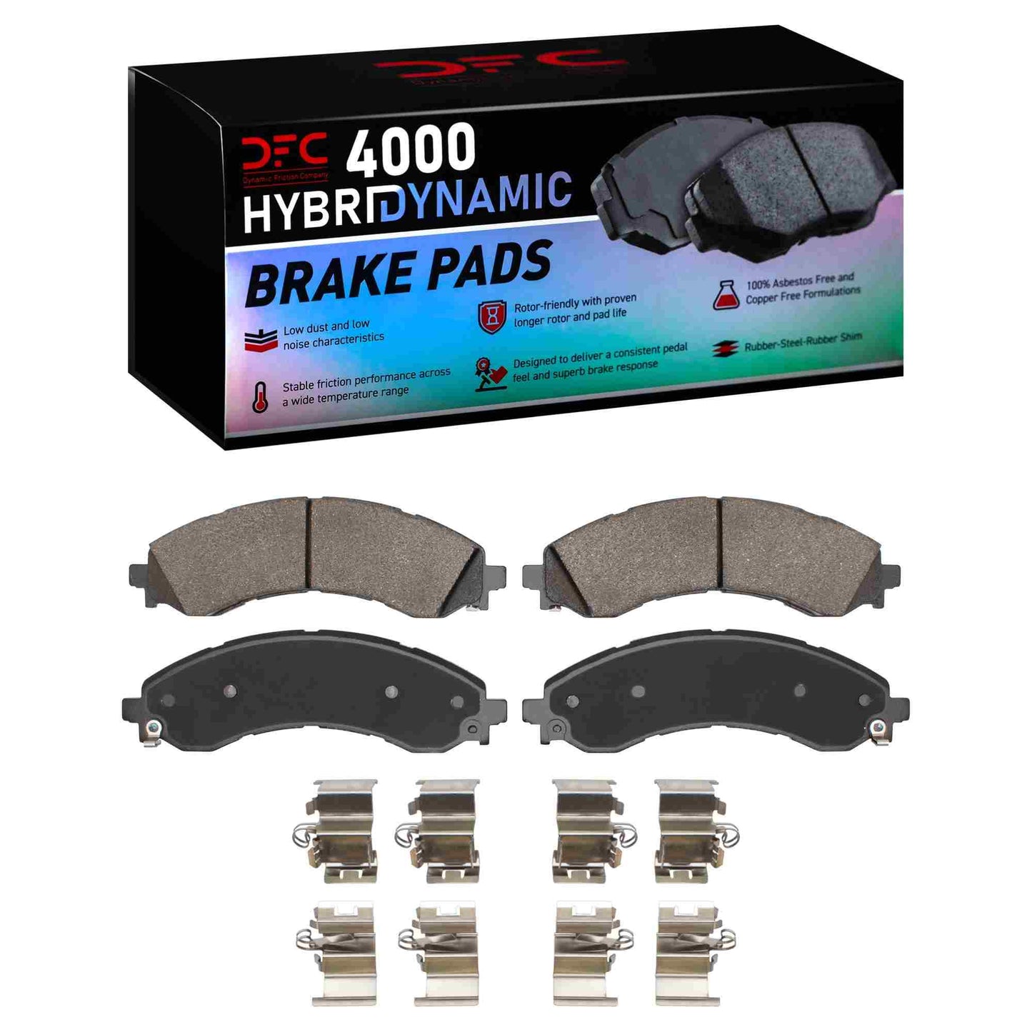 Dynamic Friction 4000-2404-01