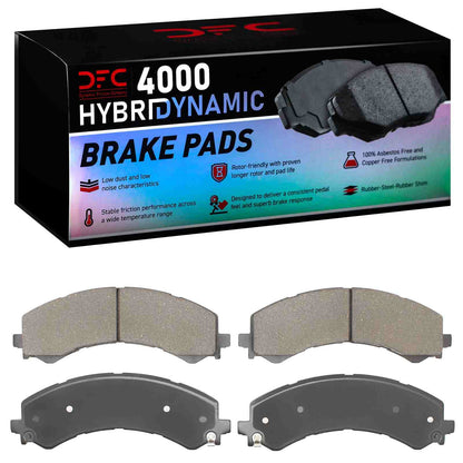 Dynamic Friction 4000-2405-00