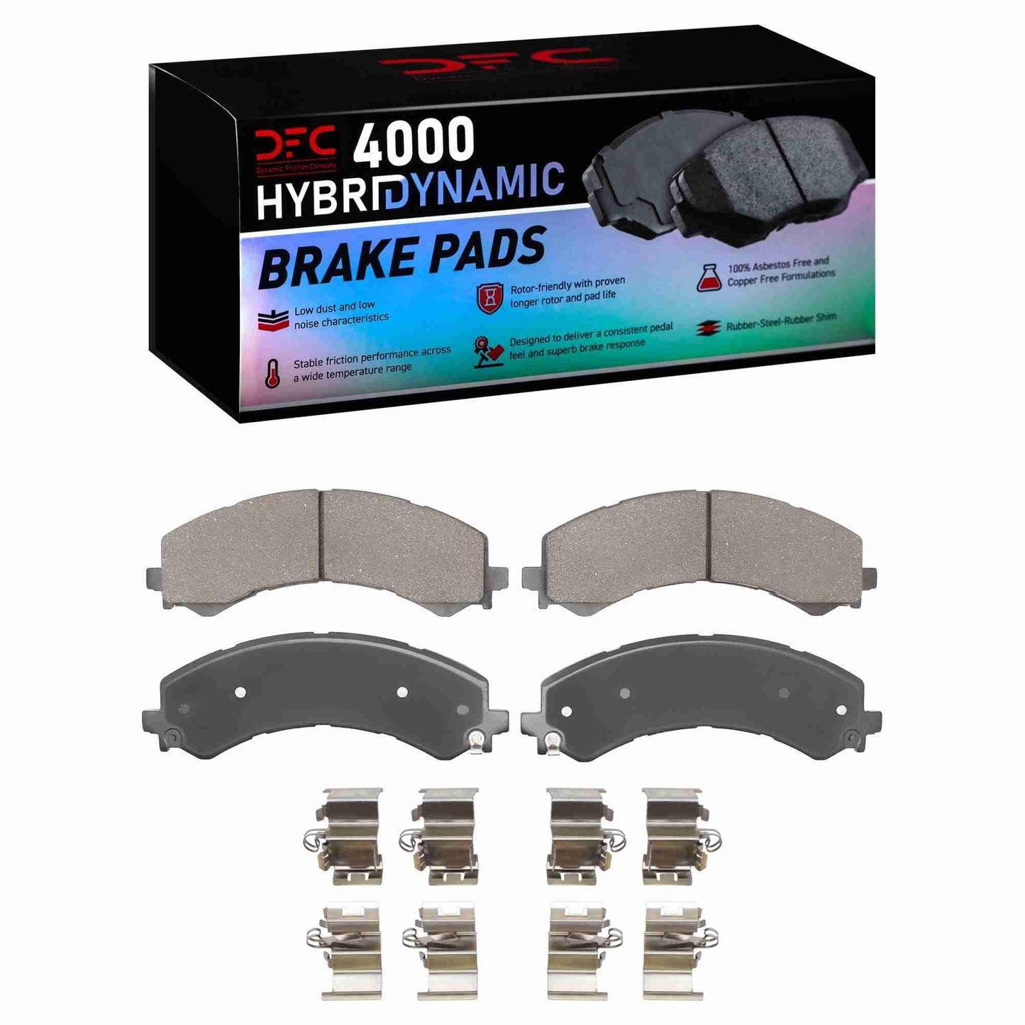 Dynamic Friction 4000-2405-01