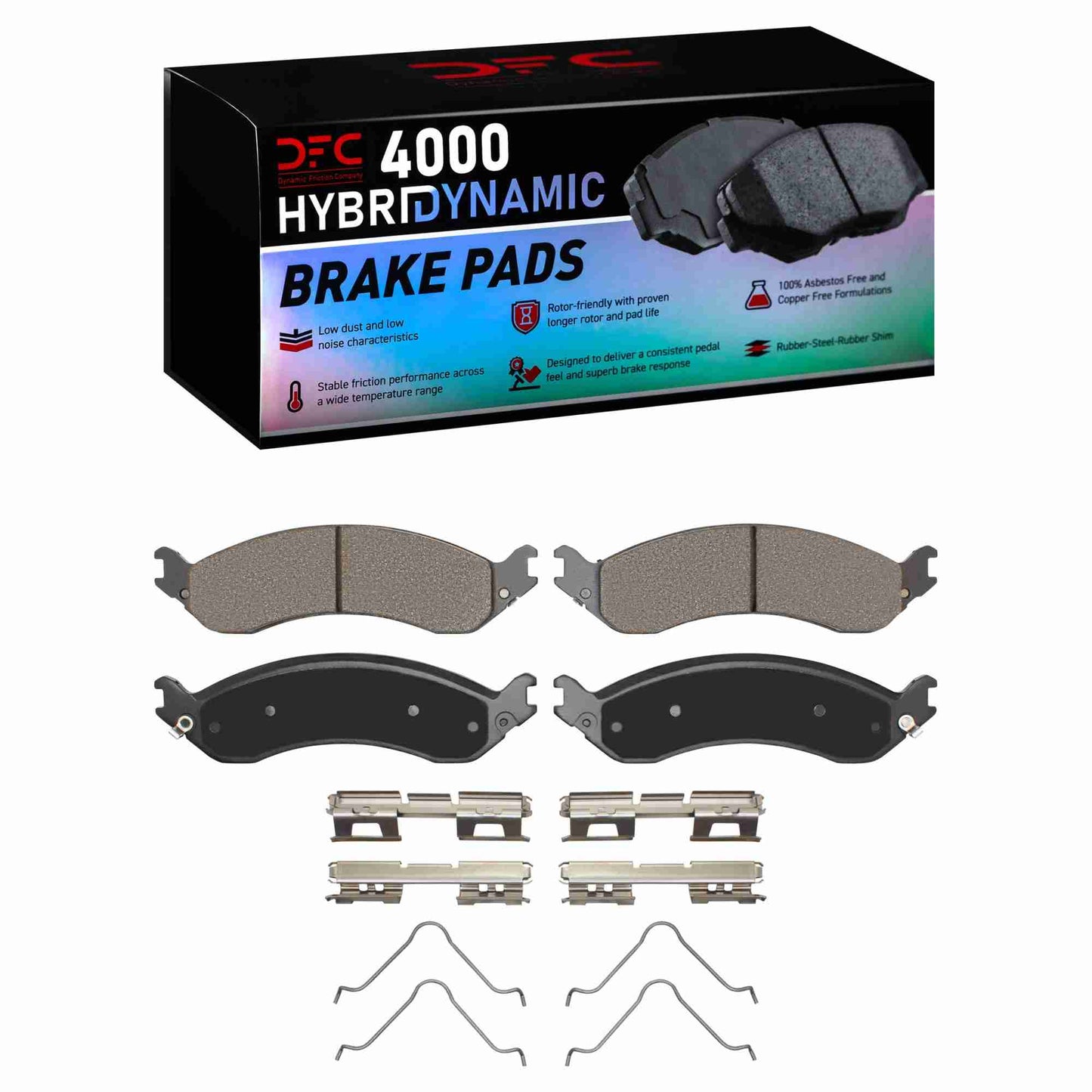 Dynamic Friction 4000-2406-01