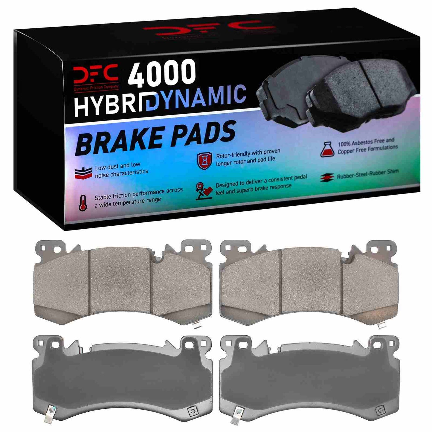 Dynamic Friction 4000-2407-00
