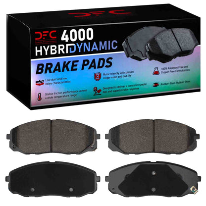 Dynamic Friction 4000-2408-00